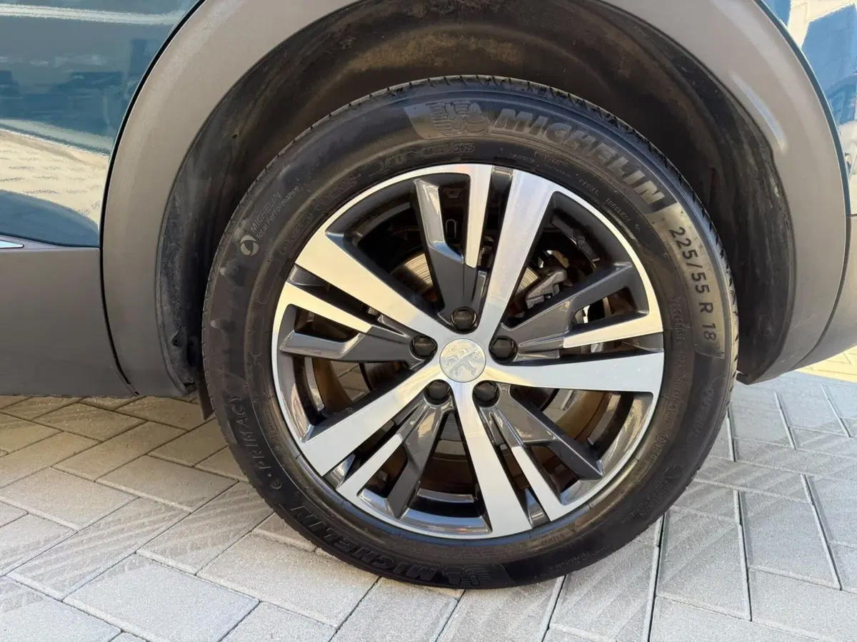 Peugeot 3008 usata a Massa-Carrara (7)