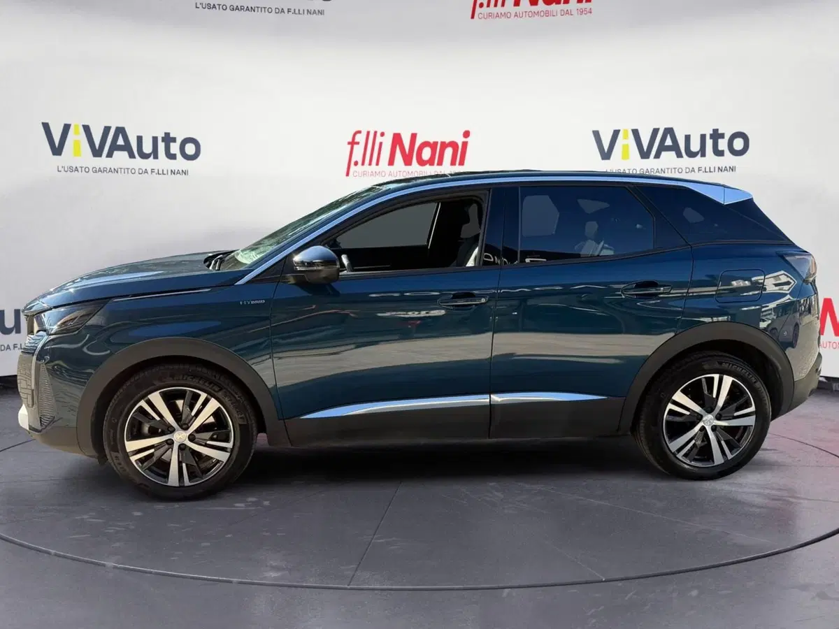 Peugeot 3008 usata a Massa-Carrara (3)