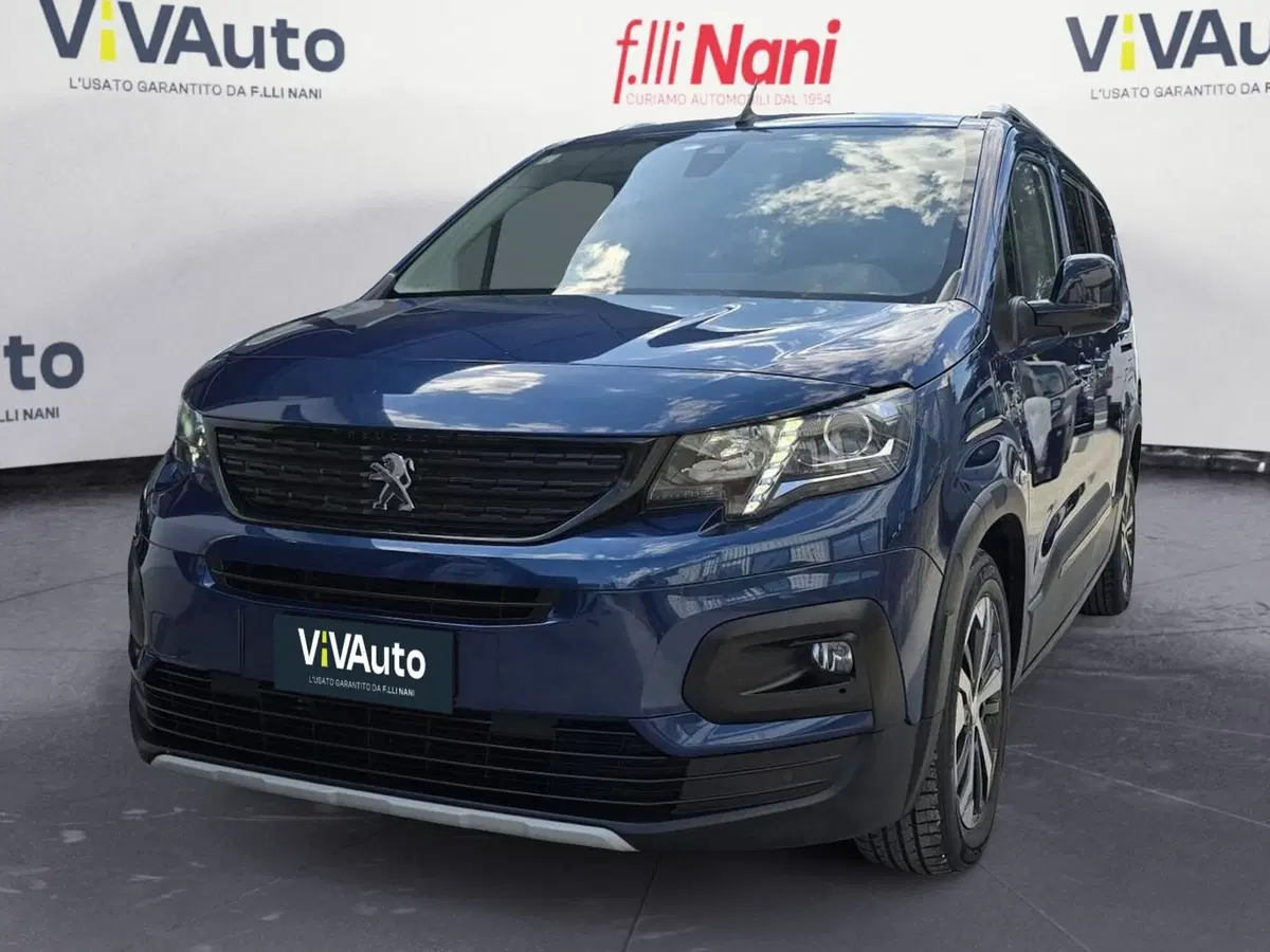 Peugeot Rifter usata a Massa-Carrara