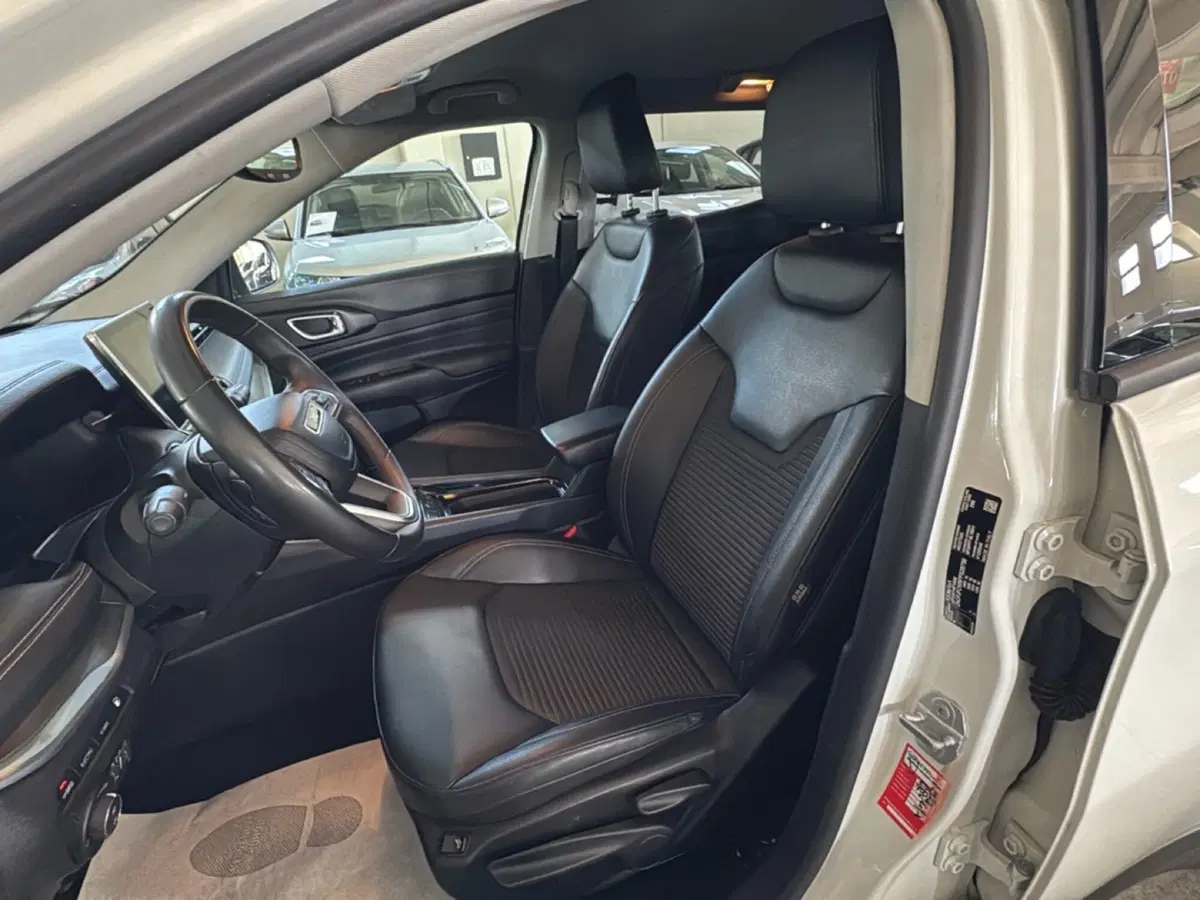 Jeep Compass usata a Brescia (9)