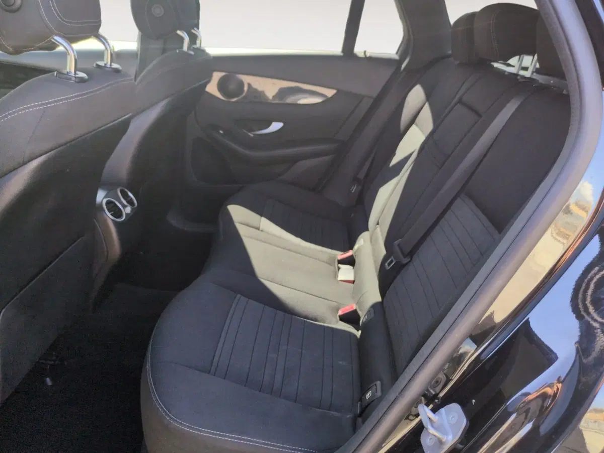 Mercedes-Benz GLC SUV usata a Agrigento (5)