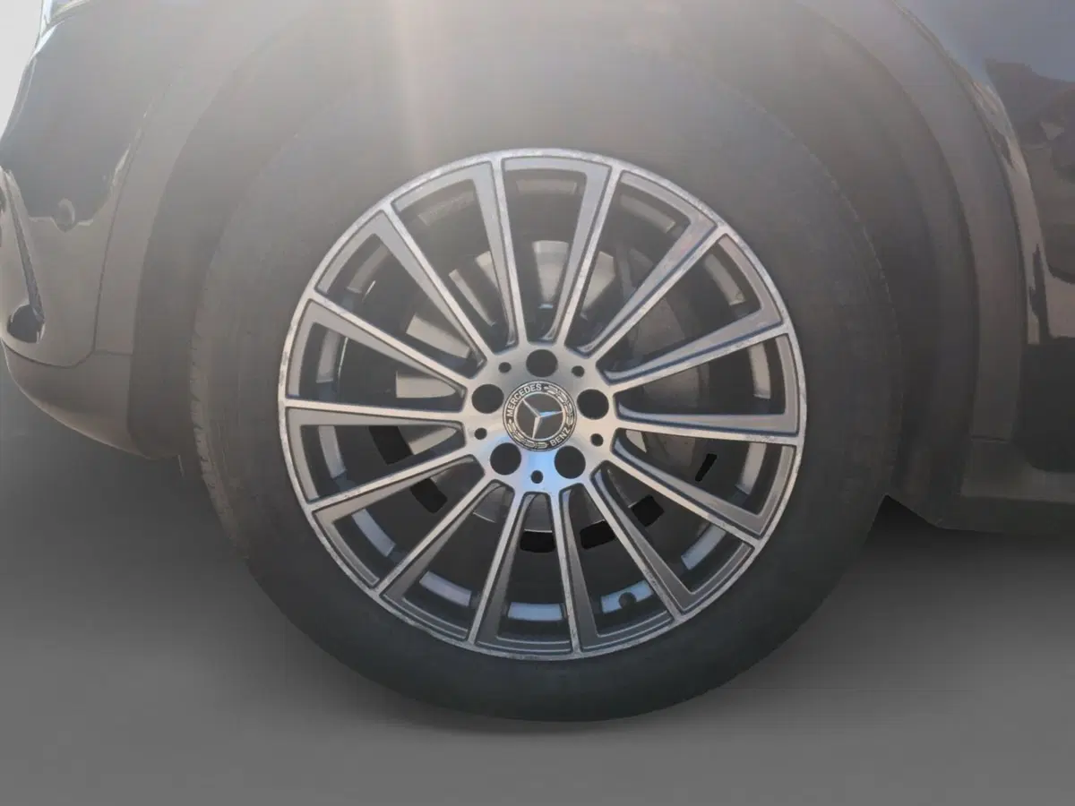 Mercedes-Benz GLC SUV usata a Agrigento (6)
