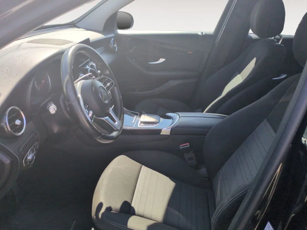 Mercedes-Benz GLC SUV usata a Agrigento (8)