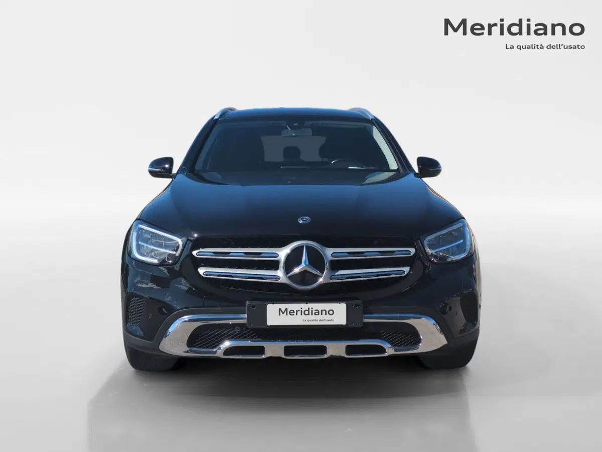 Mercedes-Benz GLC SUV usata a Agrigento