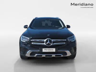 Mercedes-Benz GLC SUV 200 d 4Matic Executive del 2019 usata a Favara