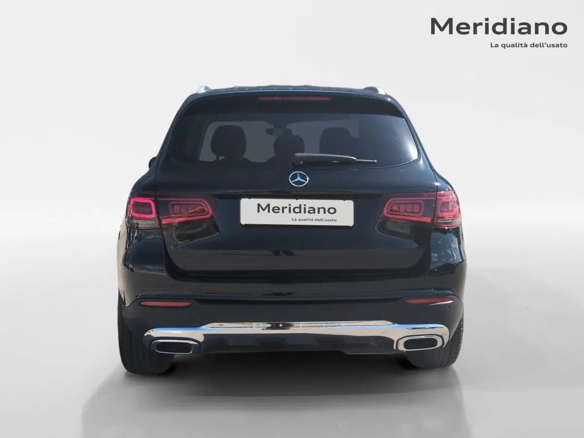 Mercedes-Benz GLC SUV usata a Agrigento (2)