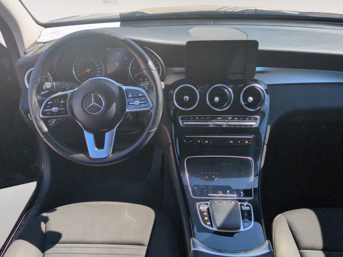 Mercedes-Benz GLC SUV usata a Agrigento (4)