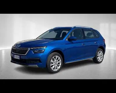 Skoda Kamiq 1.5 TSI ACT DSG Style del 2023 usata a Ravenna