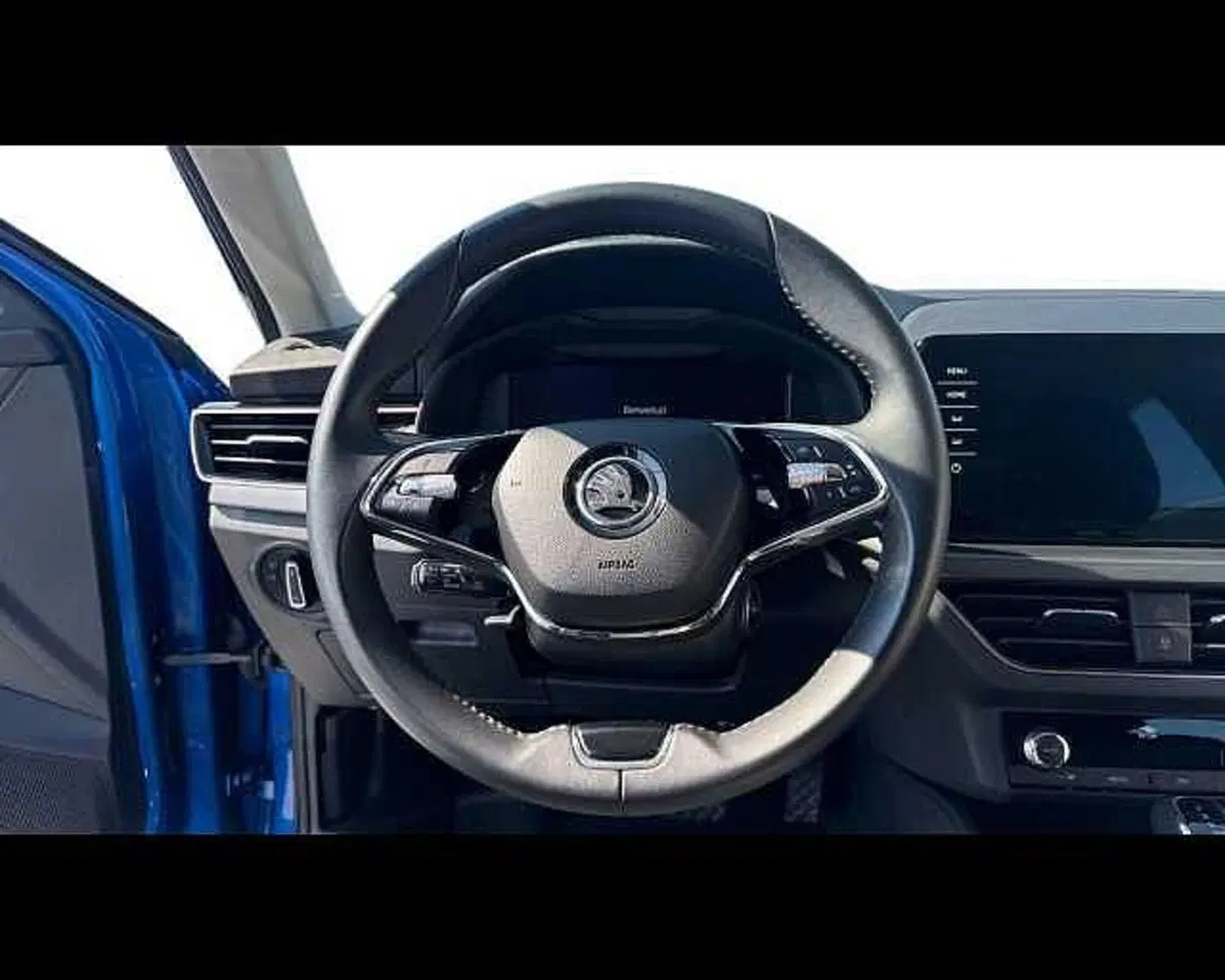 Skoda Kamiq usata a Ravenna (10)
