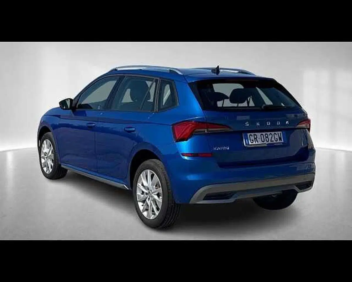 Skoda Kamiq usata a Ravenna (2)