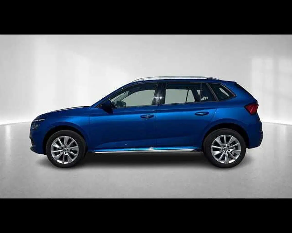 Skoda Kamiq usata a Ravenna (3)