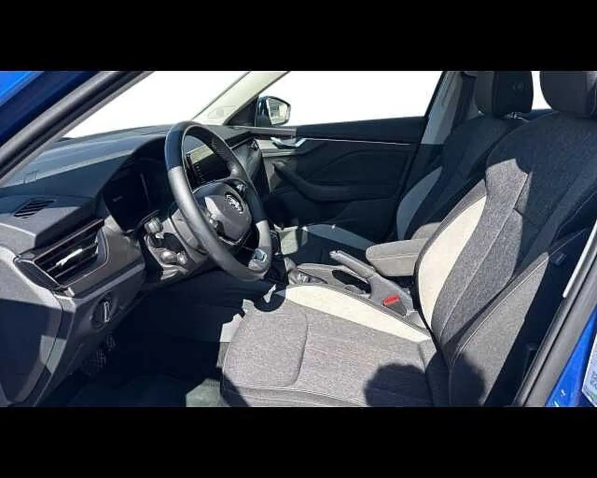 Skoda Kamiq usata a Ravenna (4)