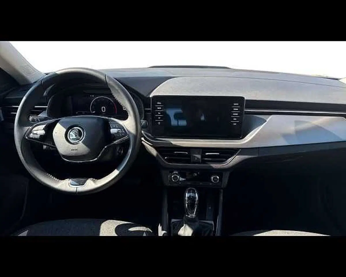 Skoda Kamiq usata a Ravenna (5)