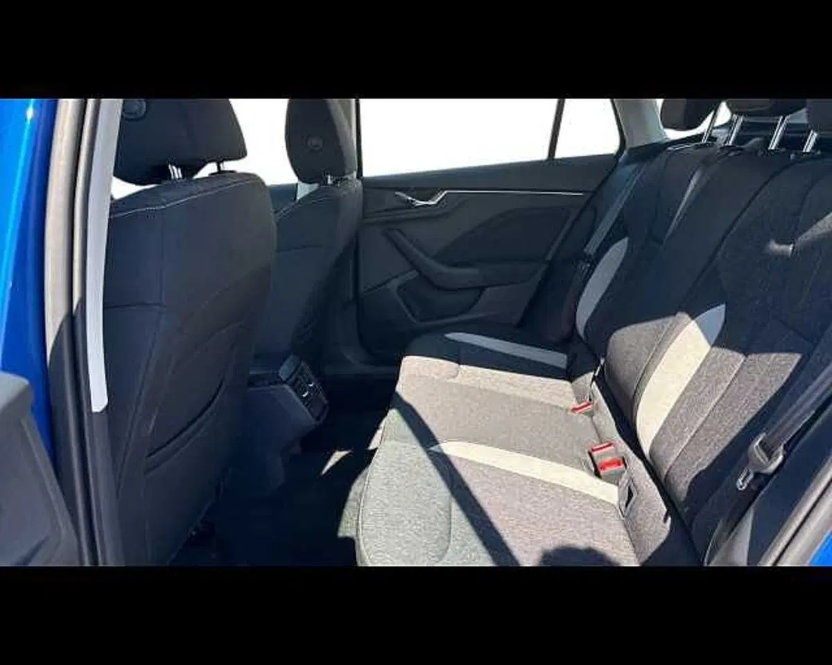 Skoda Kamiq usata a Ravenna (6)