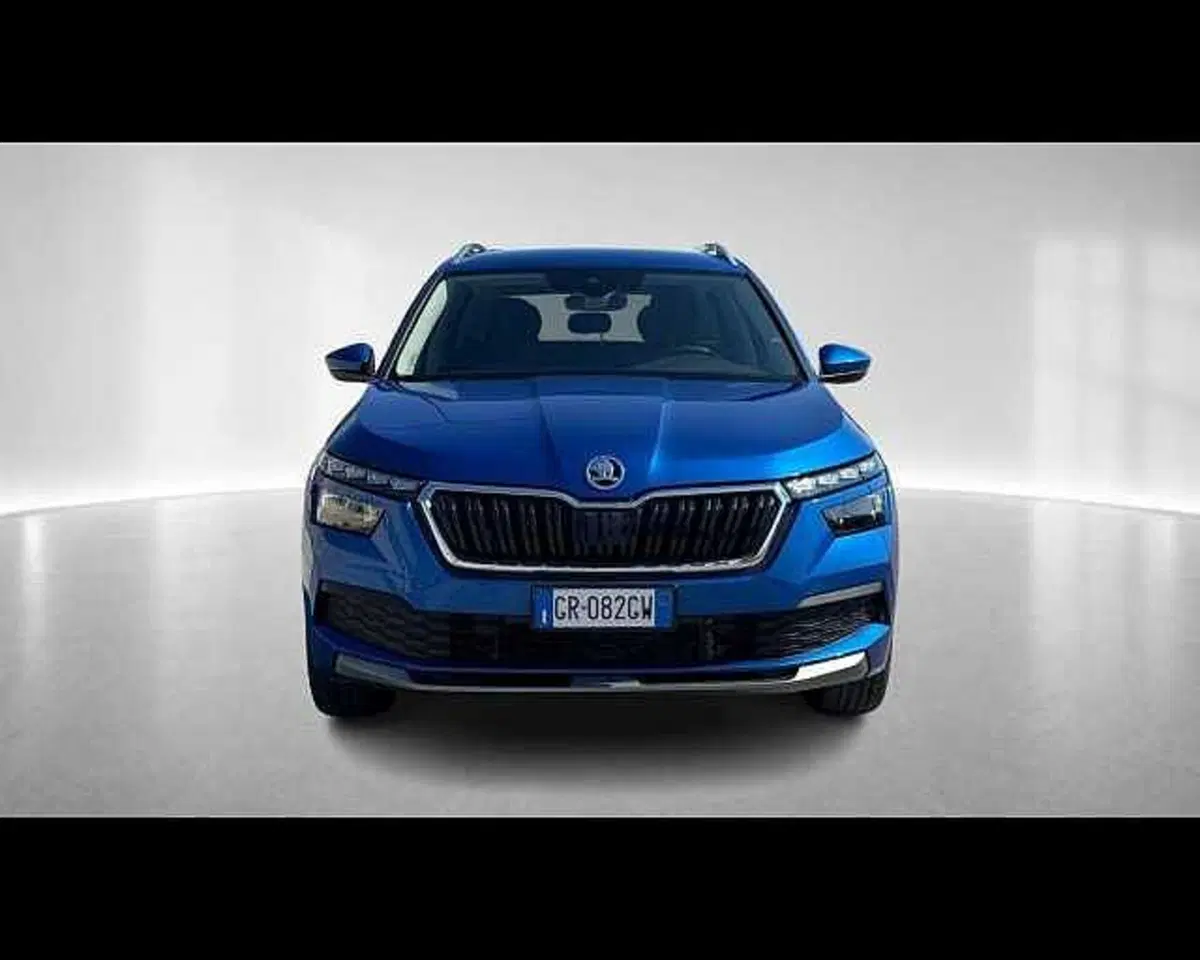 Skoda Kamiq usata a Ravenna (8)