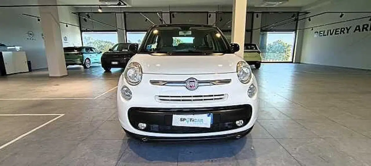 Fiat 500L usata a Viterbo