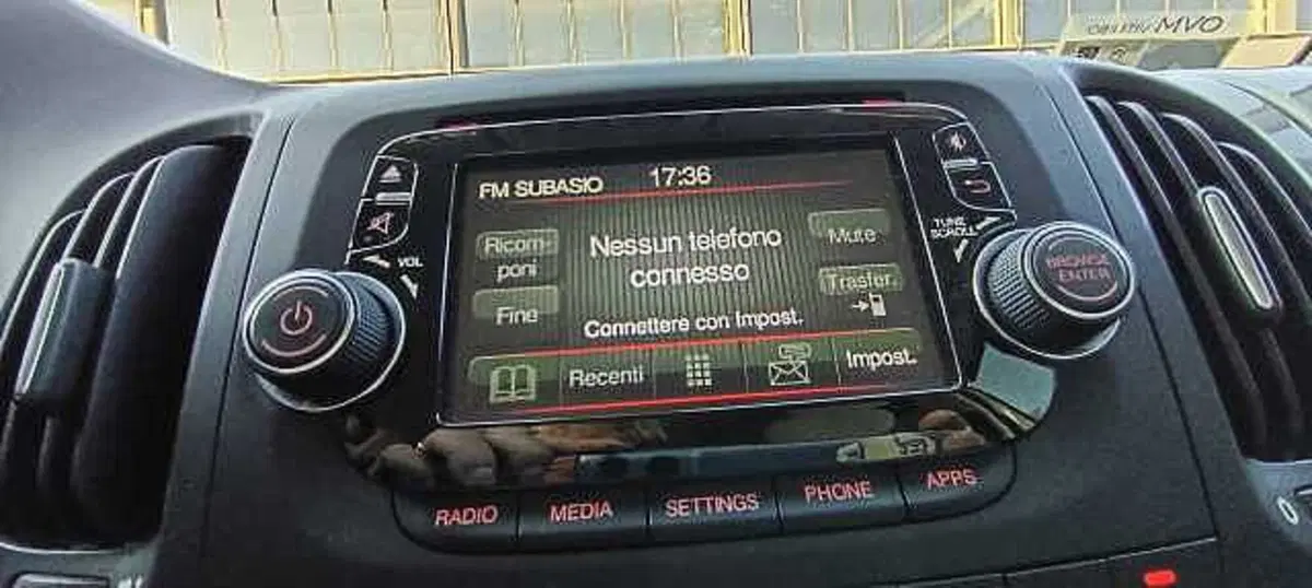 Fiat 500L usata a Viterbo (10)