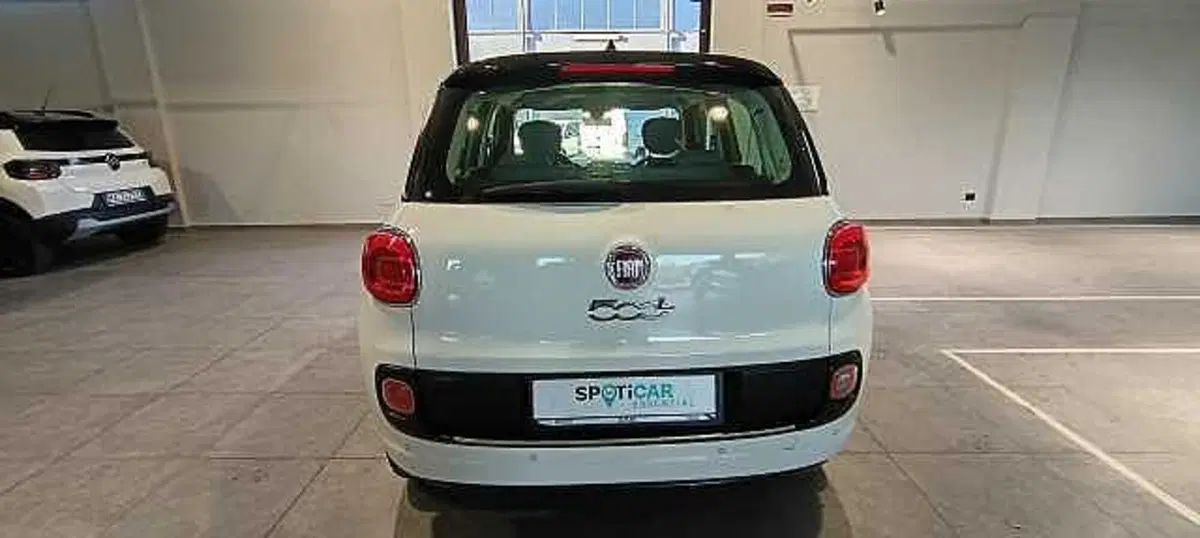 Fiat 500L usata a Viterbo (4)