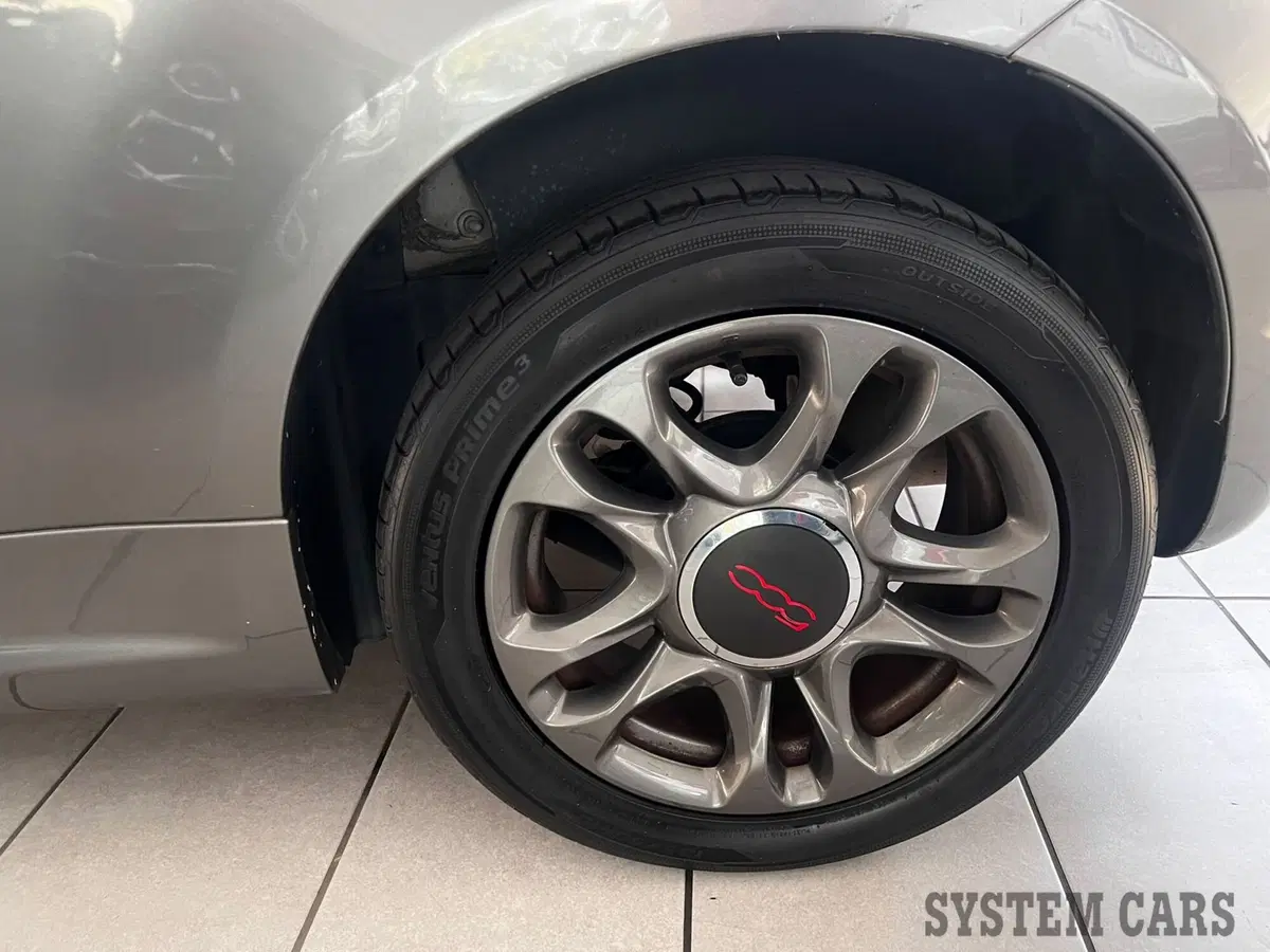 Fiat 500 usata a Monza e Brianza (3)
