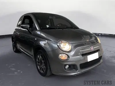 Fiat 500 1.2 Sport del 2014 usata a Seveso