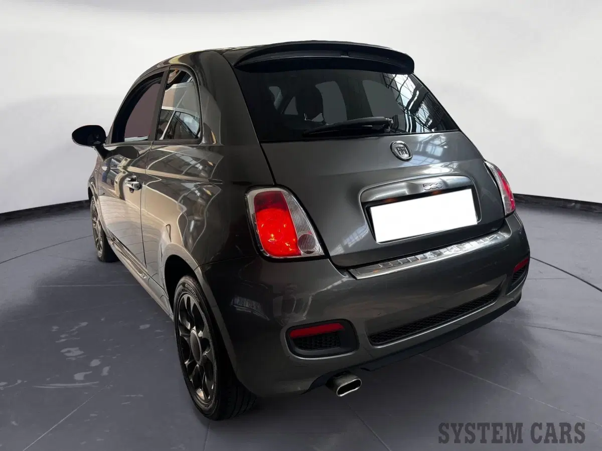 Fiat 500 usata a Monza e Brianza (2)