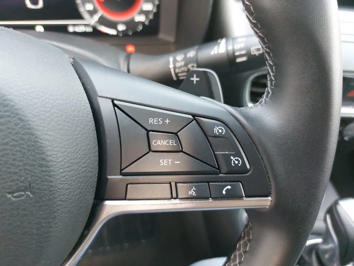 Nissan Juke usata a Pavia (10)