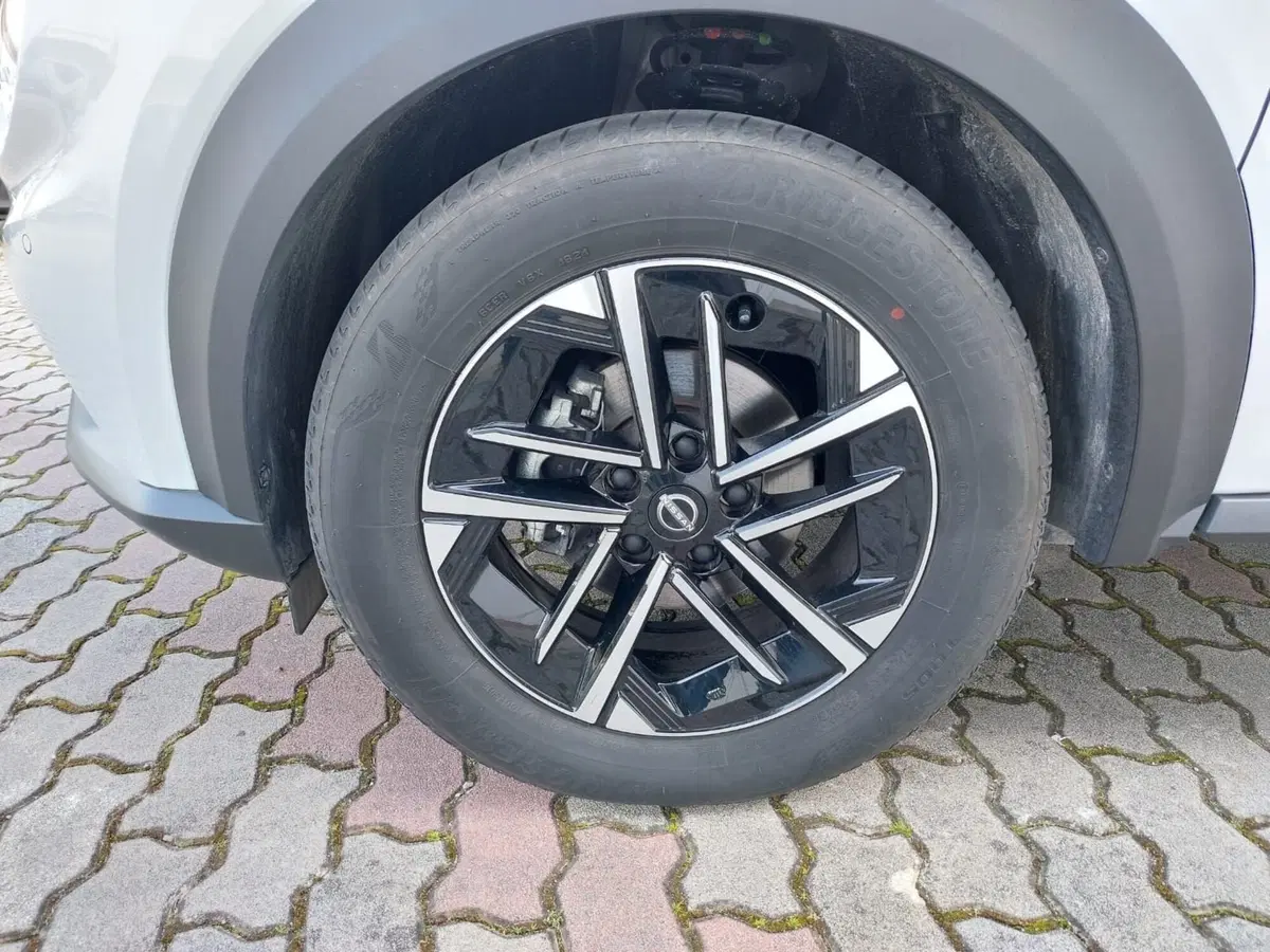 Nissan Juke usata a Pavia (13)