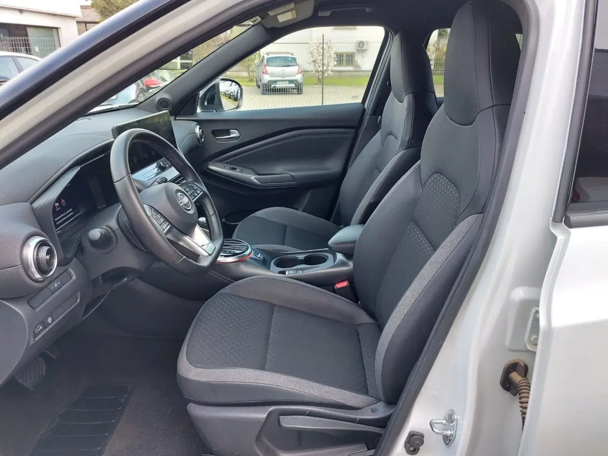 Nissan Juke usata a Pavia (3)