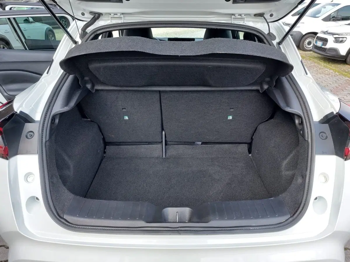 Nissan Juke usata a Pavia (5)