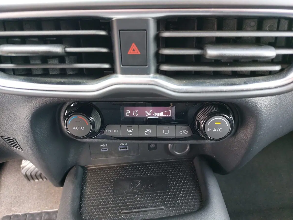 Nissan Juke usata a Pavia (6)
