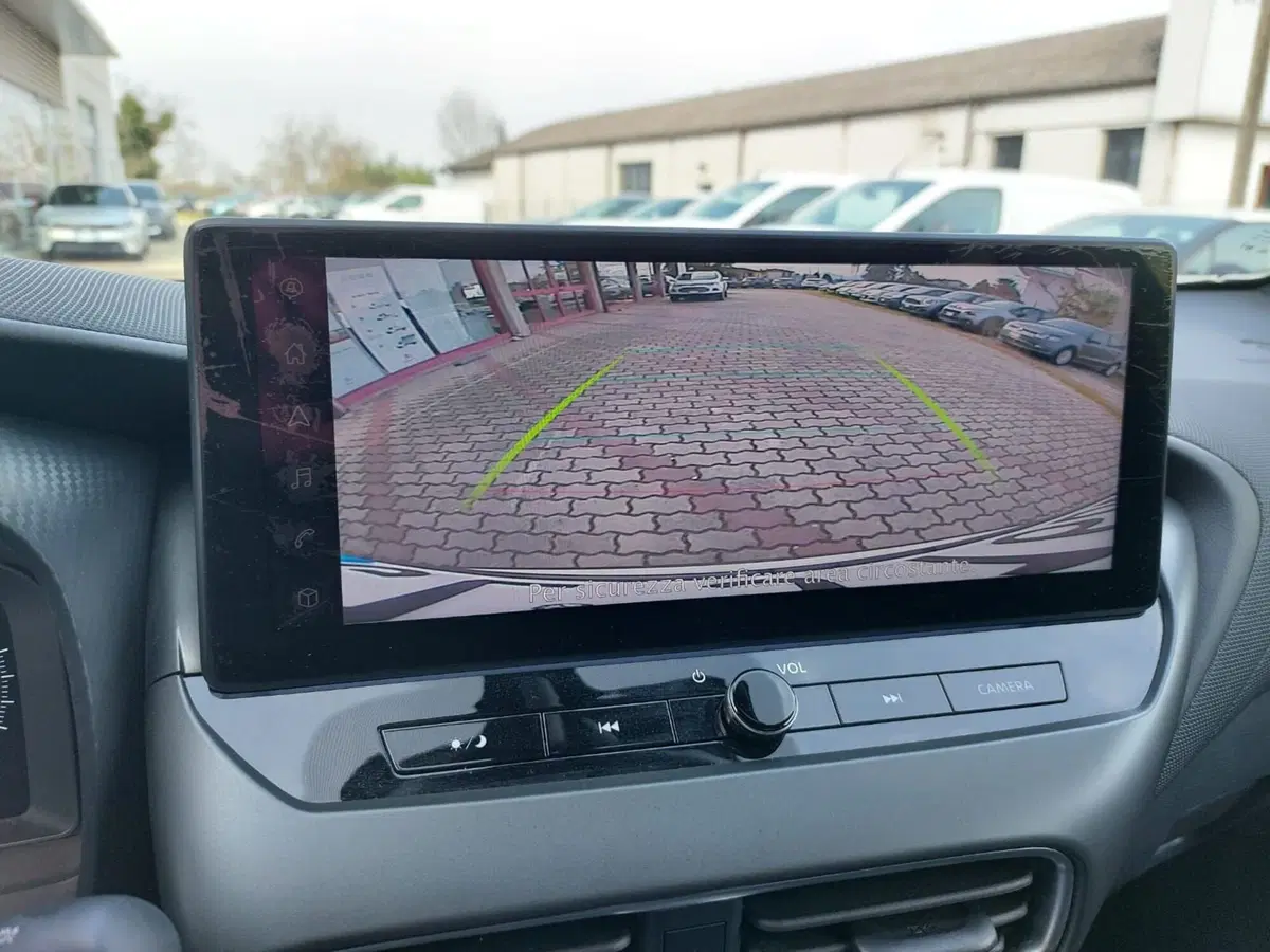 Nissan Juke usata a Pavia (8)