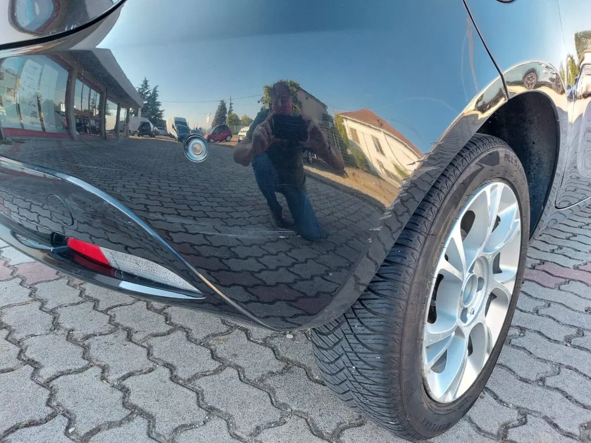 Lancia Ypsilon usata a Pavia (12)