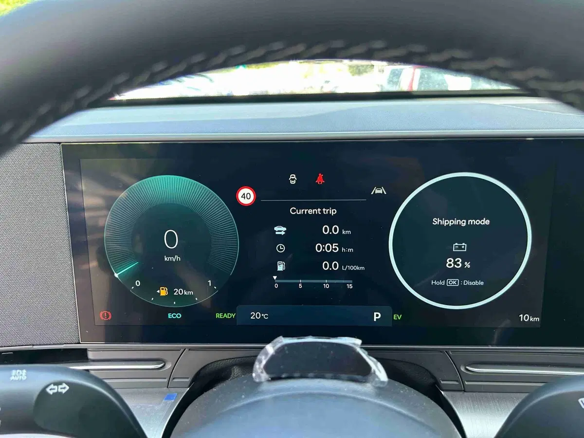 Hyundai Kona nuova a Roma