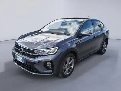 Volkswagen Taigo 1.0 TSI 110 CV R-Line del 2022 usata a Monselice