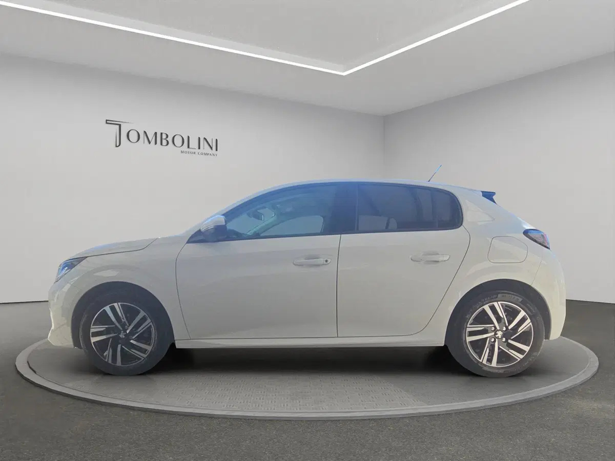 Peugeot 208 usata a Perugia (5)