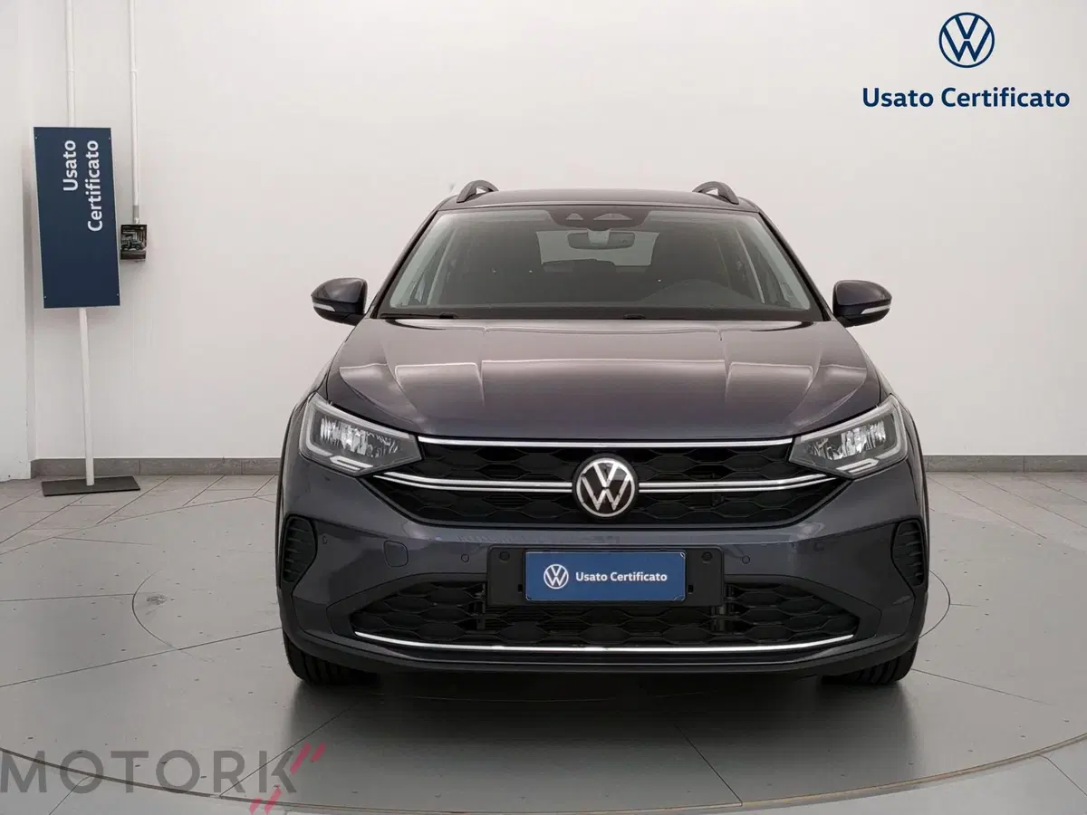 Volkswagen Taigo nuova a Varese