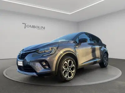 Renault Captur TCe 100 CV GPL Techno del 2023 usata a Perugia