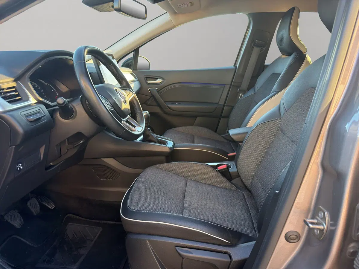 Renault Captur usata a Perugia (4)