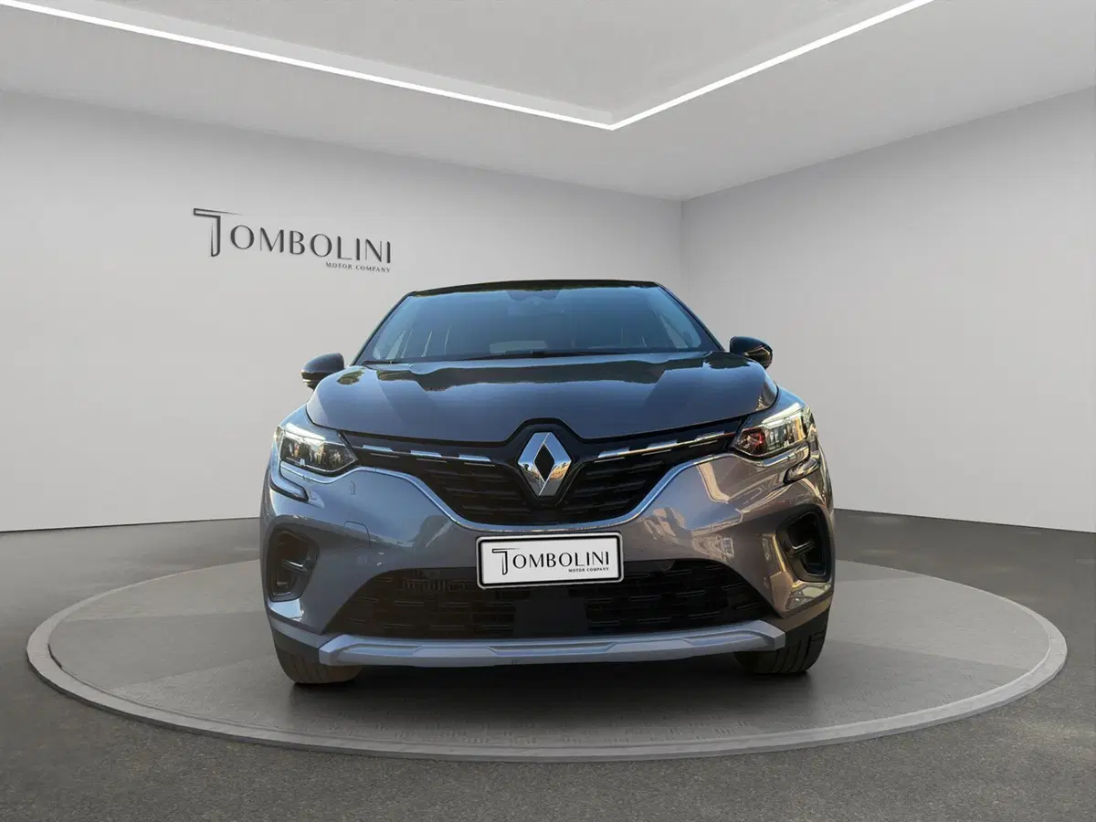 Renault Captur usata a Perugia (2)