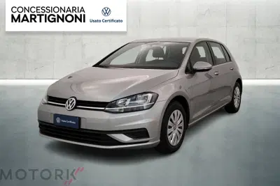 Volkswagen Golf 1.0 TSI 115 CV 5p. Trendline BlueMotion del 2020 usata a Busto Arsizio