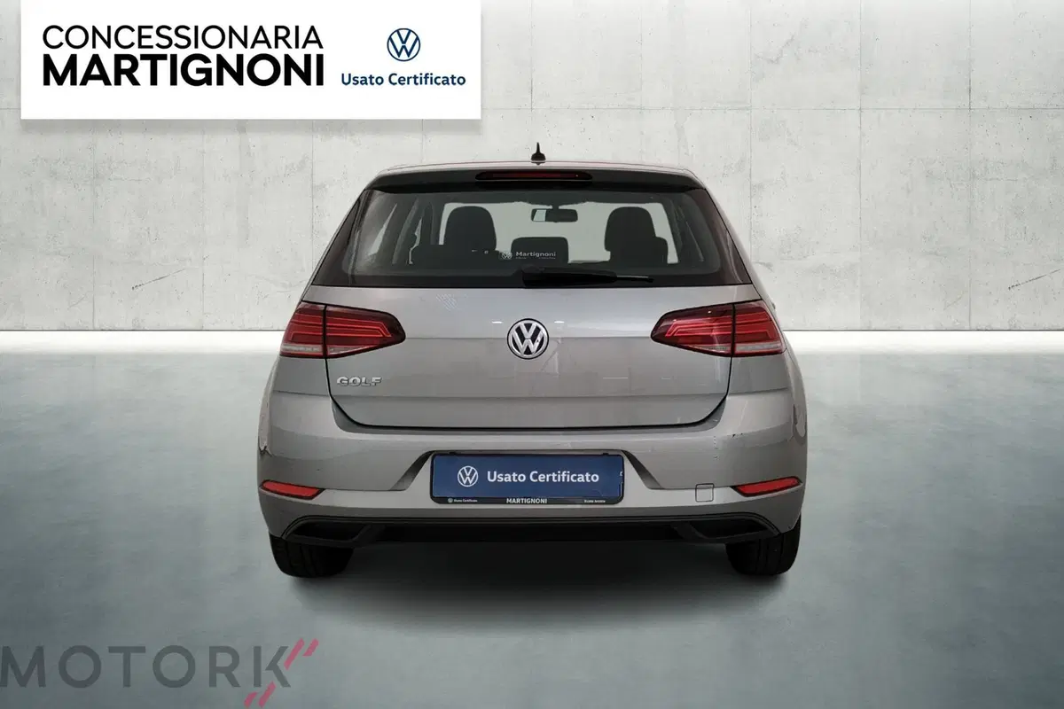 Volkswagen Golf usata a Varese (2)