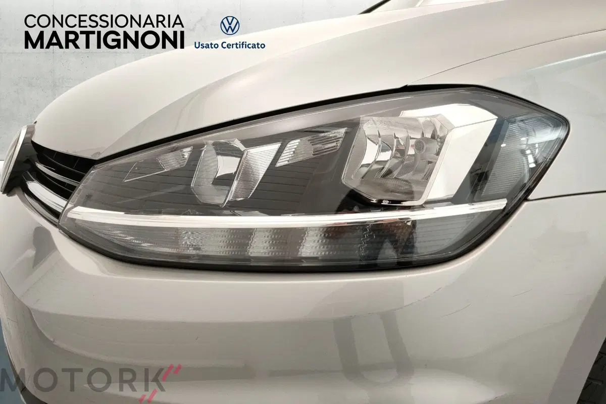 Volkswagen Golf usata a Varese (3)