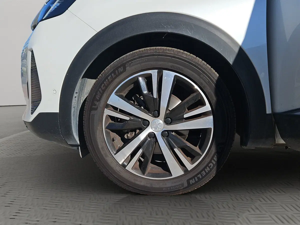 Peugeot 3008 usata a Perugia (4)
