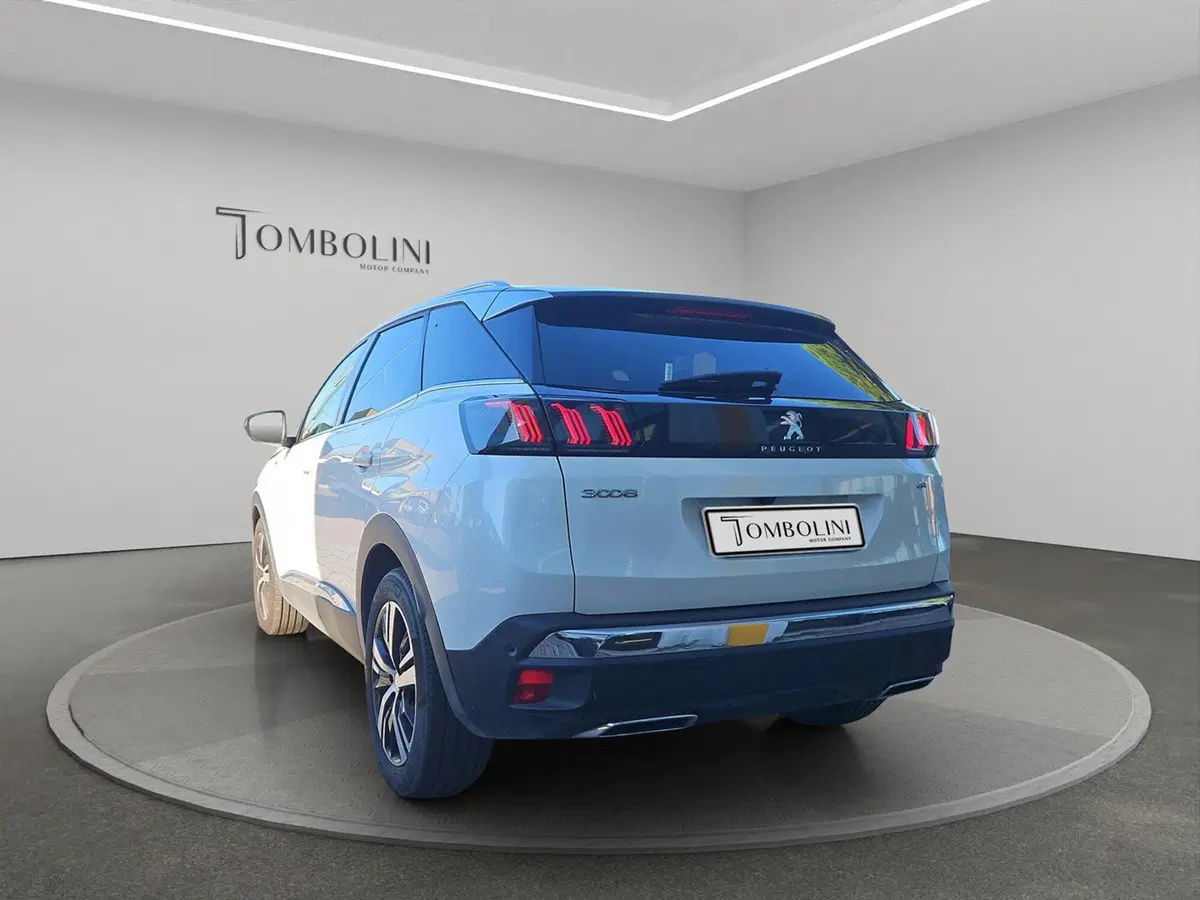 Peugeot 3008 usata a Perugia (3)