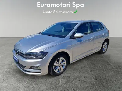 Volkswagen Polo 1.6 TDI 5p. Comfortline BlueMotion Technology del 2019 usata a Grosseto