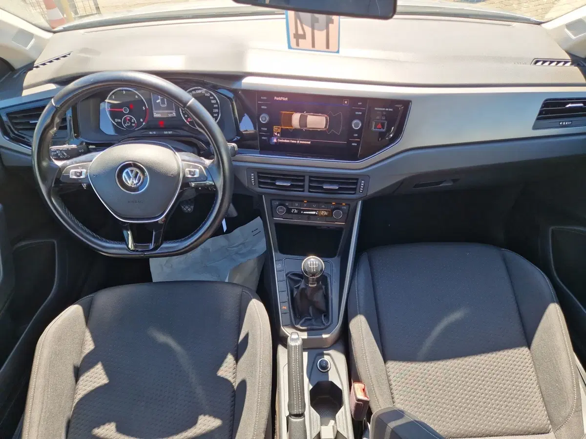 Volkswagen Polo usata a Grosseto (8)
