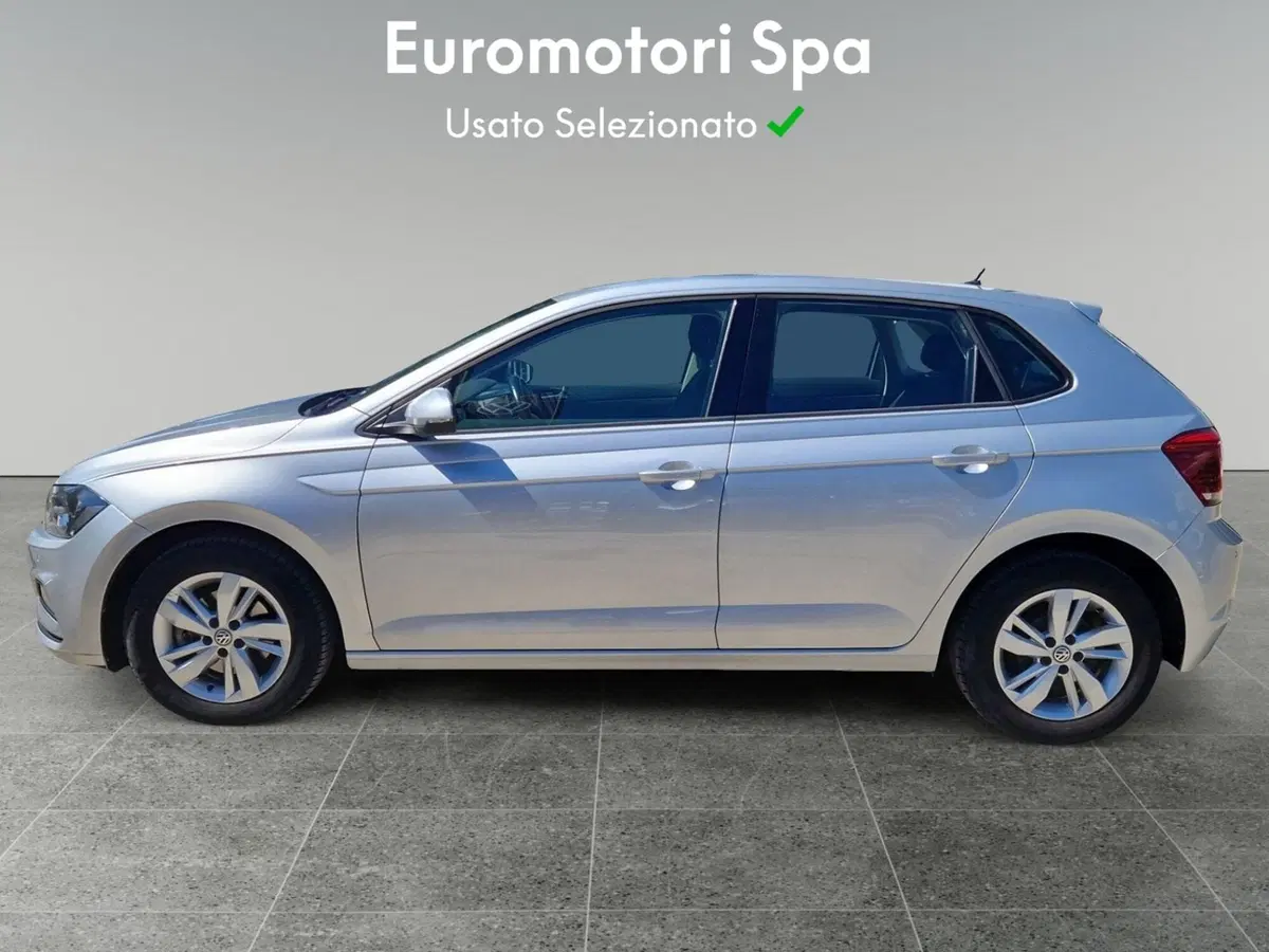 Volkswagen Polo usata a Grosseto (2)