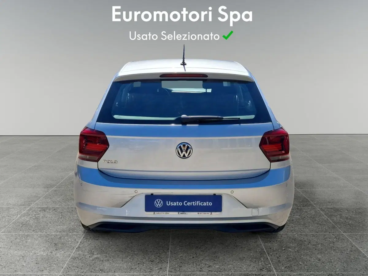 Volkswagen Polo usata a Grosseto (3)