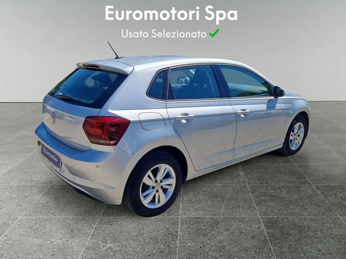 Volkswagen Polo usata a Grosseto (4)
