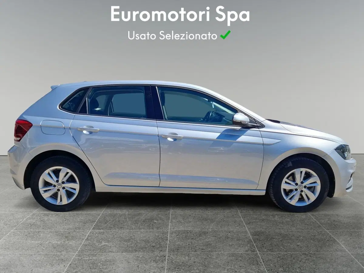 Volkswagen Polo usata a Grosseto (5)